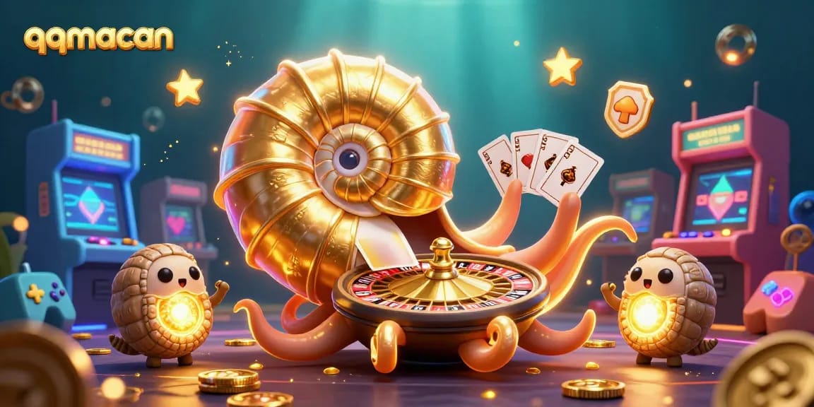Menggandakan pengalaman bertaruh dengan QQMacan, mobilisasi simbol klasik dan keseruan permainan slot online.
