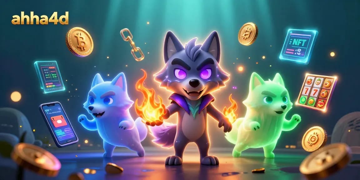 ahha4d memicu keberuntungan dengan jackpot dan simbol buah di kasino digital.