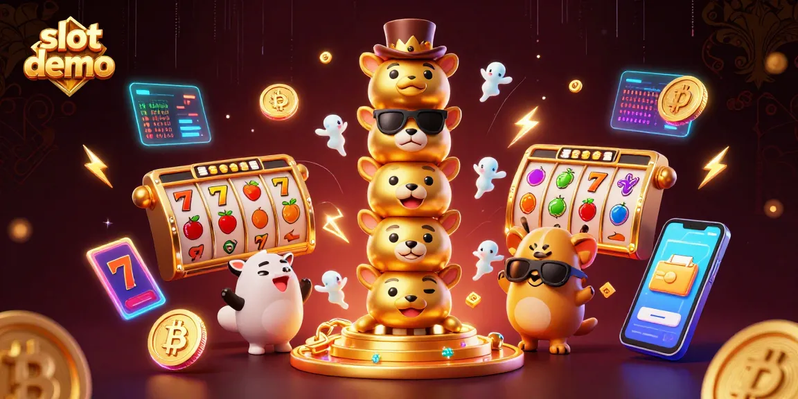 เล่นเกมสล็อตทดลองกับ slot demo ที่เต็มไปด้วยความสนุกและโชคลาภในการเดิมพัน