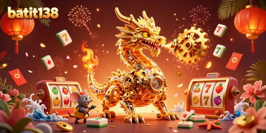 Menangkan permainan di BATIK138 dengan karakter unik dan slot berkualitas tinggi.
