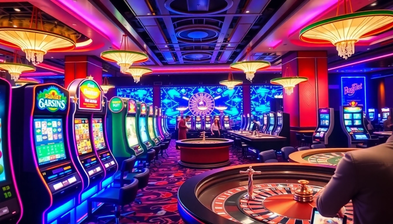 Experience thrilling gameplay with trusted nama nama situs judi slot online, ensuring safe fun at the casino.