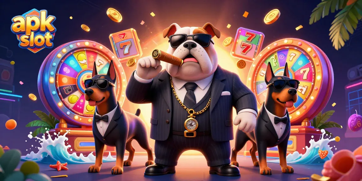 Menangkan jackpot dengan apk slot terbaru V21 di situs slot online!