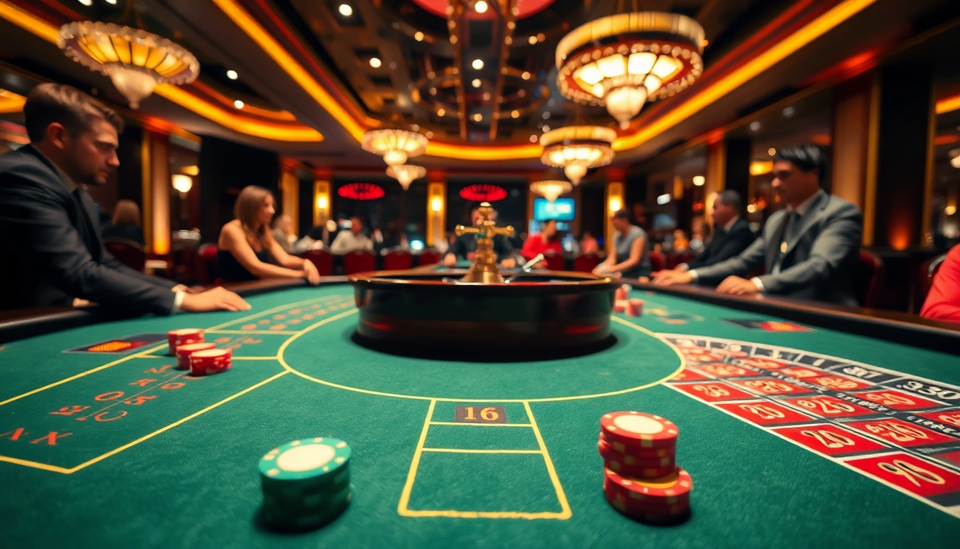 tkp188 menghayati pengalaman bermain di meja blackjack di kasino.