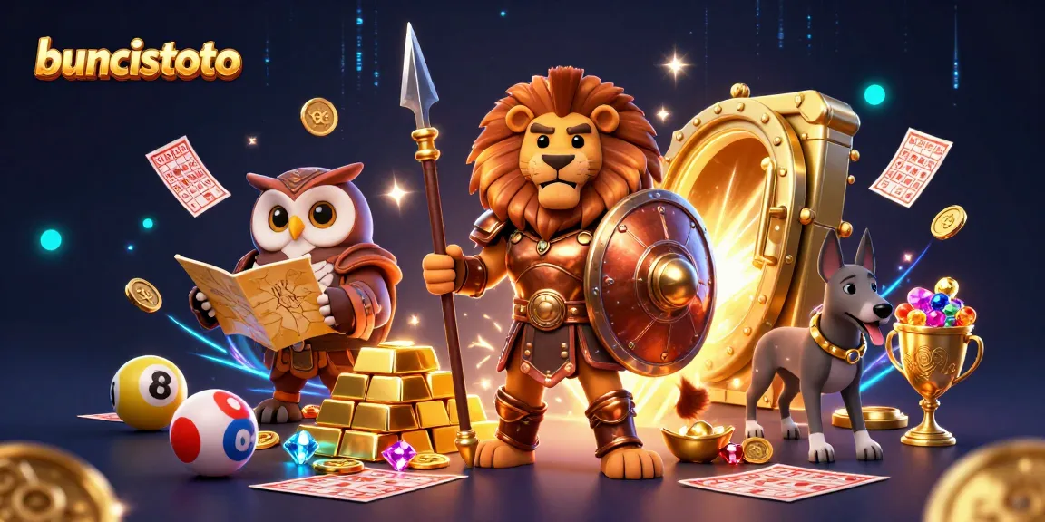 Raih keberuntungan togel di Buncistoto dengan prediksi jitu dan informasi akurat.