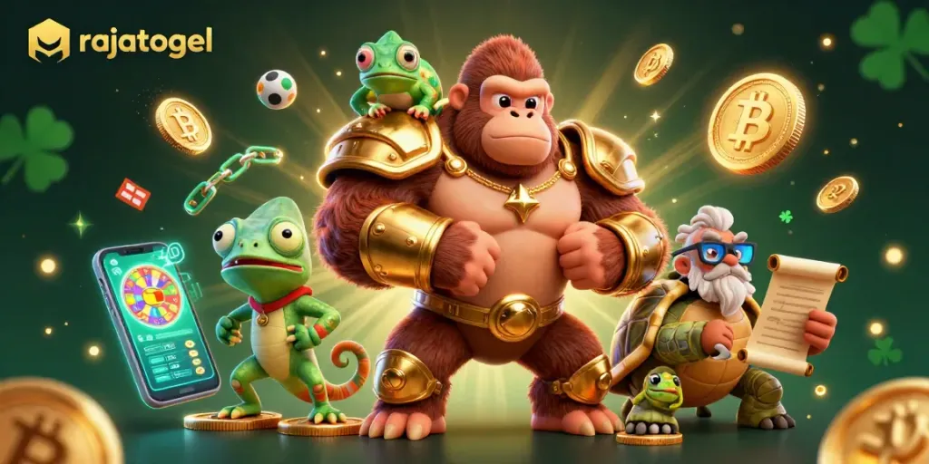 Engage with rajatogel's dynamic lottery gaming scene encapsulating action and excitement.