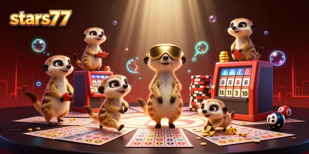 Bermain togel di stars77 dengan suasana ceria dan penuh hadiah menarik
