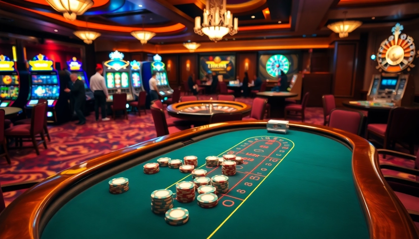 Experience thrilling moments at https://tg88link.com/ with elegant blackjack and vibrant casino games.
