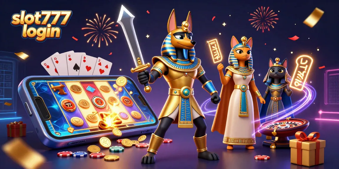 Enhance your winning opportunities with slot777 login in this vibrant gaming scene.