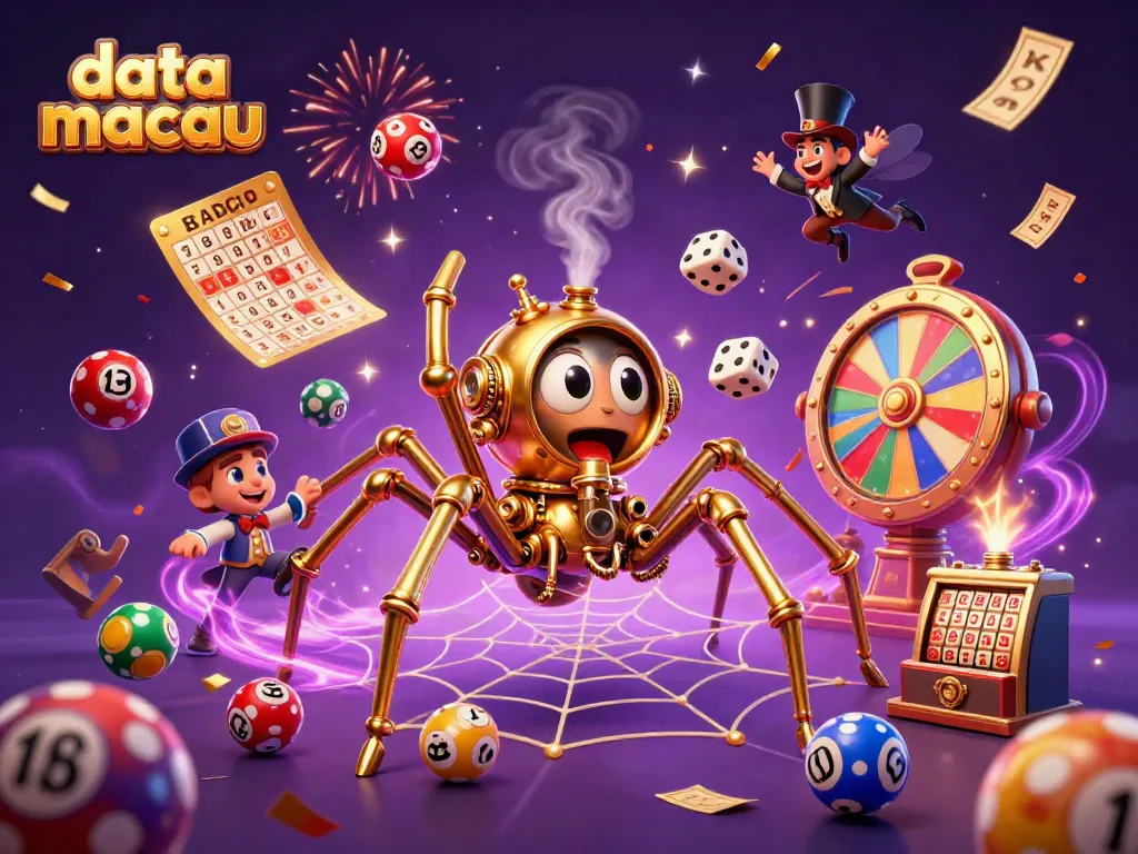 Menangkan peluang dengan data macau memberi informasi akurat mengenai hasil togel.