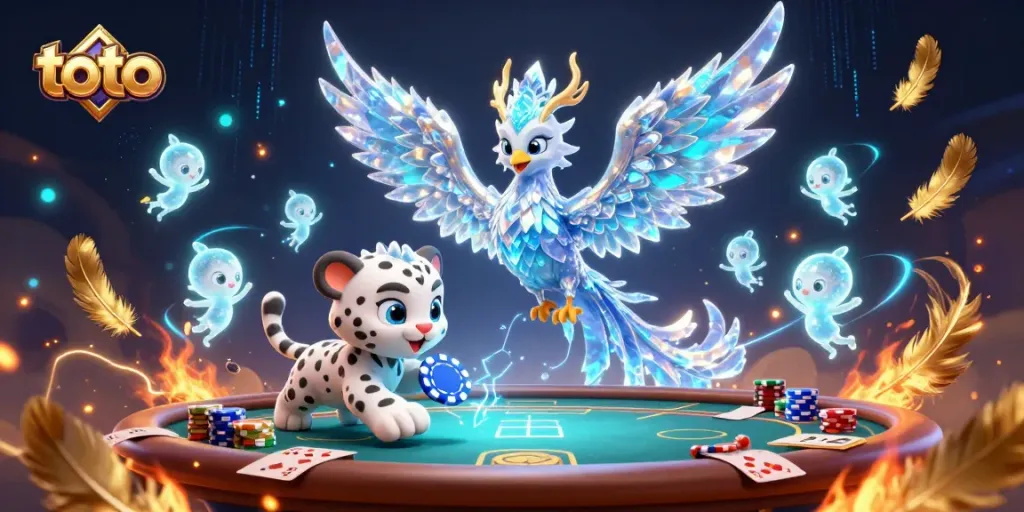 Menangkan toto dengan strategi cerdas dalam permainan poker yang epik.