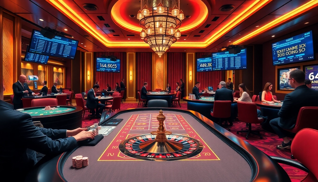 Experience immersive gaming at https://na777unduh.com with professional dealers and exciting casino action.