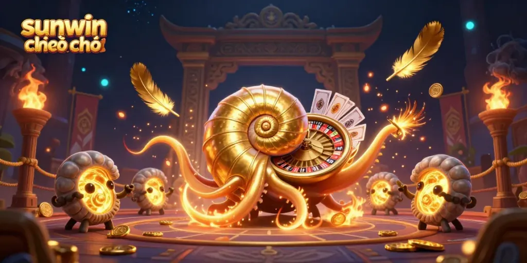 Engage in thrilling gameplay at sunwin chính chủ with dazzling casino adventures and vibrant game elements.