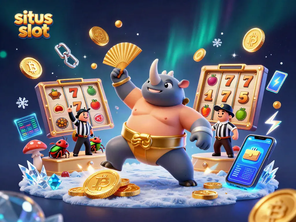 RUPIAHSLOT88, situs slot terbaik dengan jackpot menggiurkan untuk para pemain.