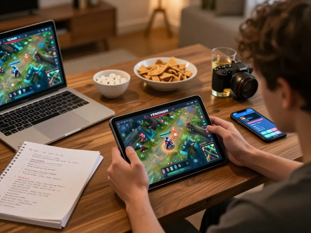 Experience life with VENOM889 Login in an engaging online RPG setup at home.
