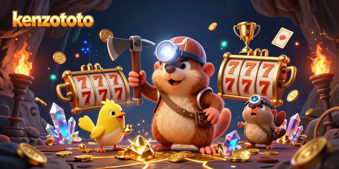 KenzoToto memberikan keseruan dalam permainan slot dengan beragam simbol dan jackpot menarik.