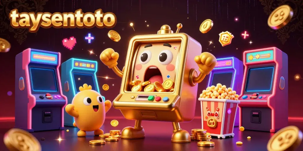 TAYSENTOTO menyediakan hadiah terbesar dalam permainan slot dan toto online kepada pemain dengan proses mudah dan cepat.