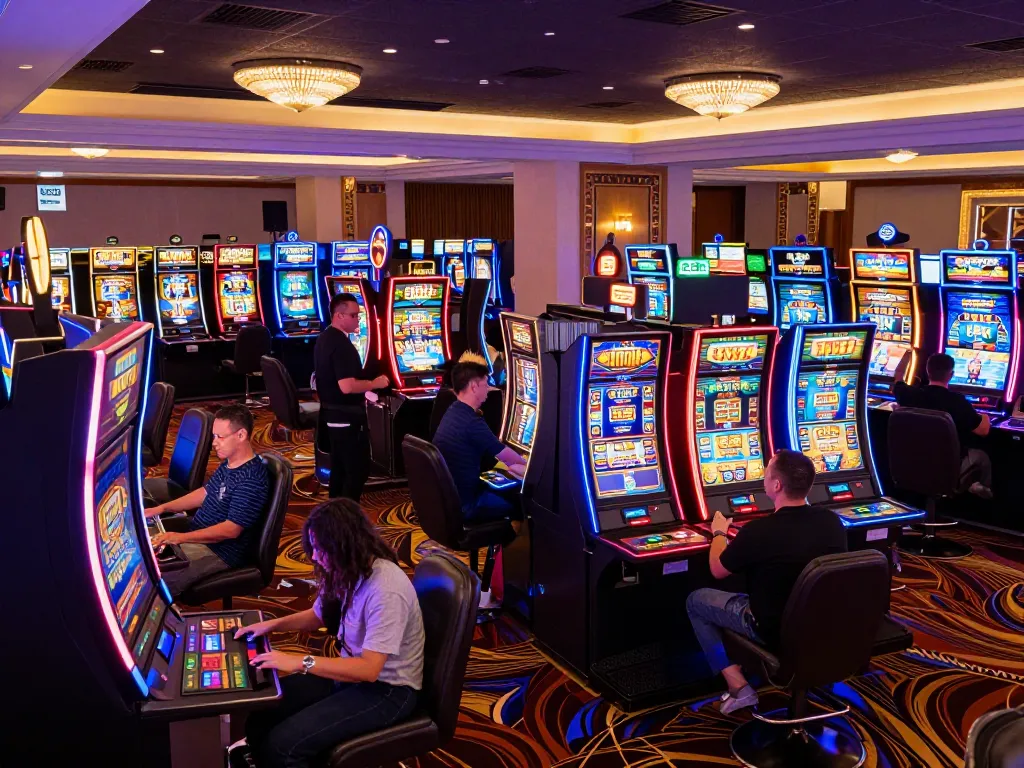 Rasakan momen kemenangan di hwg500 dengan slot yang penuh warna dan pemain yang menarik