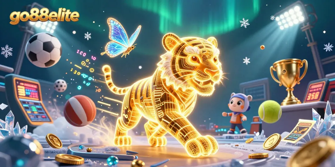 Experience thrilling wins at go88elite with electrifying gameplay and vibrant casino elements!
