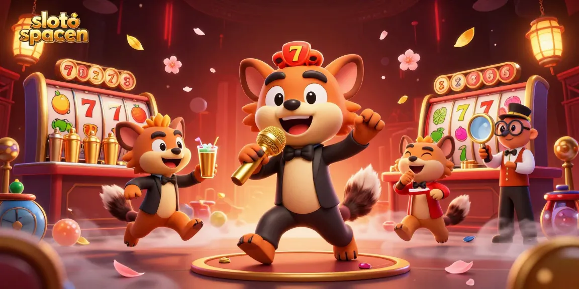 Menangkan besar dengan slot spaceman di kasino yang penuh warna dan dinamis.