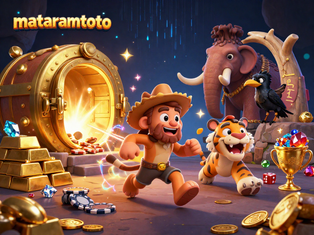 Mataramtoto menyediakan panduan strategi slot dengan peluang menang terbaik dan akun demo slot gacor.