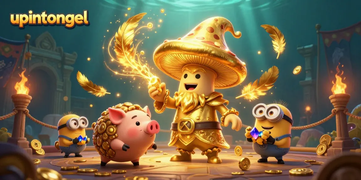 Menang besar dengan upintogel di dunia kasino yang penuh warna ini