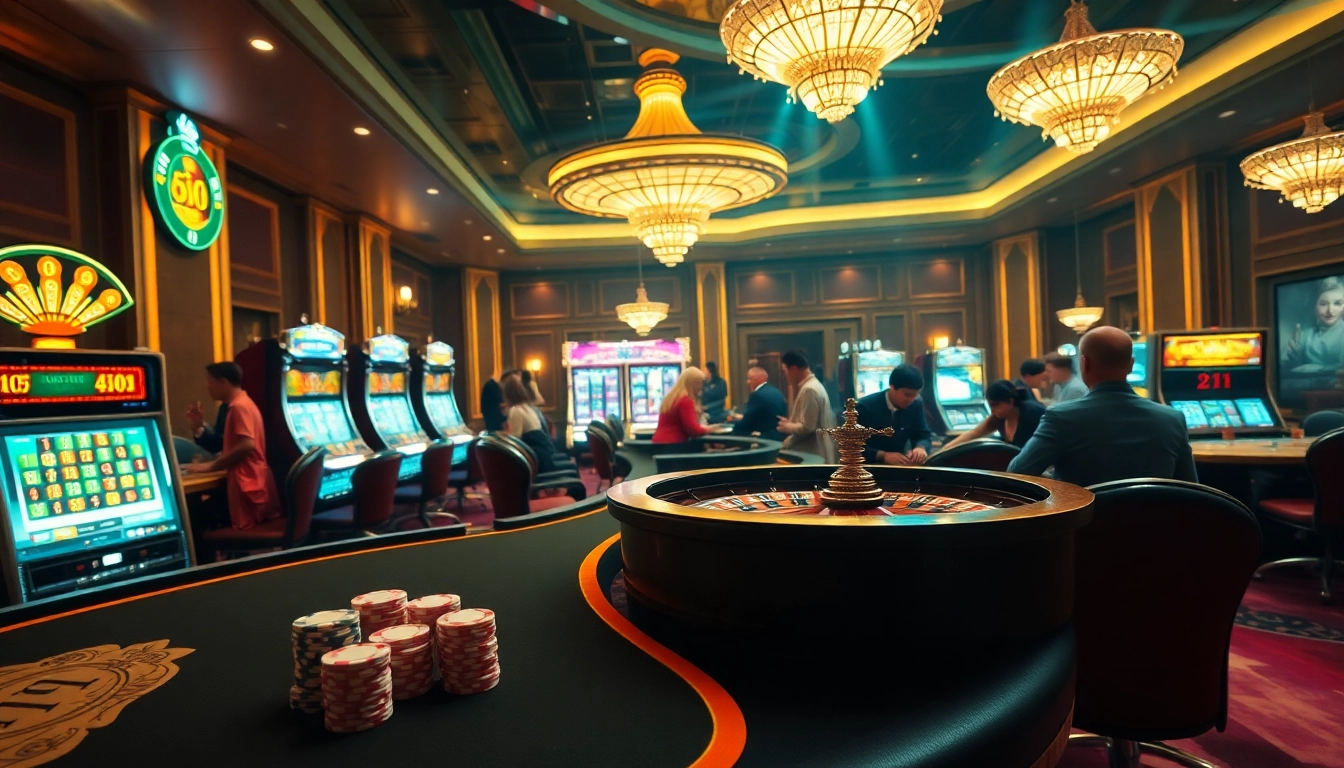 Experience the excitement of Trang chủ 78Win at a vibrant casino table with thrilling games.