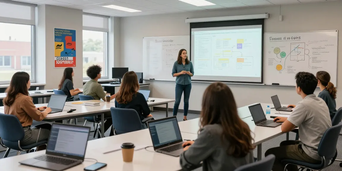 slot gacor in a dynamic university classroom fostering engaging communication and collaboration