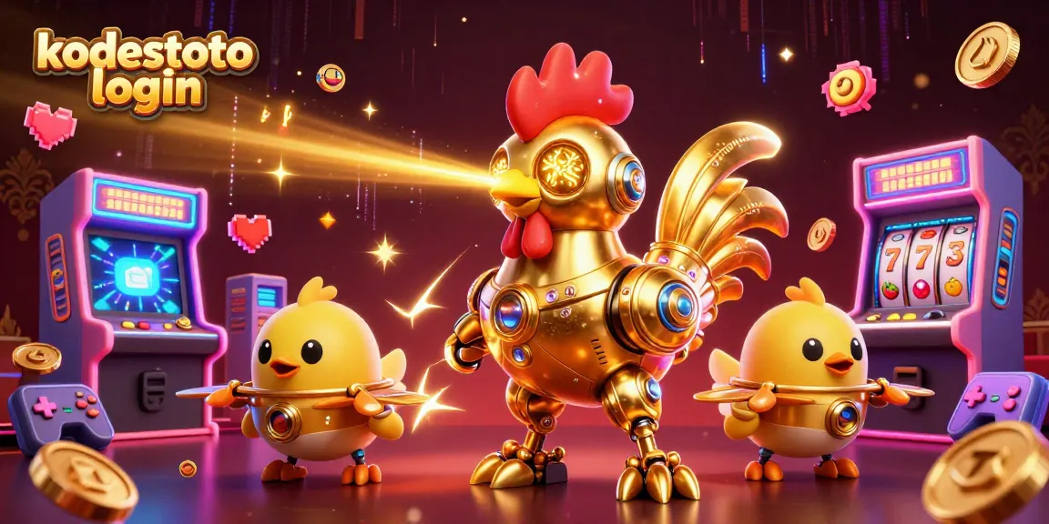 Engage with kodestoto login while enjoying a vibrant, dynamic casino experience.