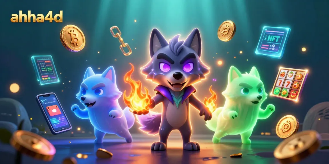 ahha4d memicu keberuntungan dengan jackpot dan simbol buah di kasino digital.