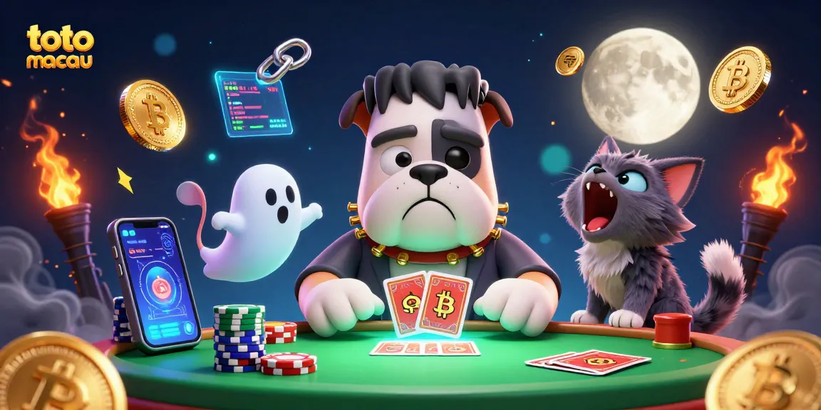 Menangkan hadiah menarik di toto macau dengan desain situs yang modern dan informatif.