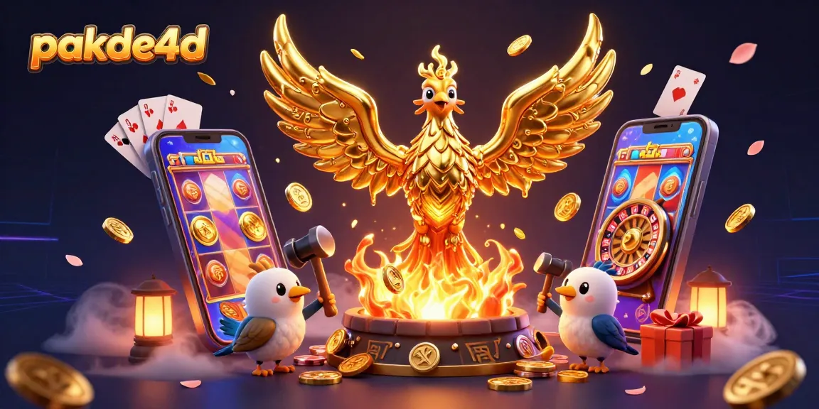 Experience thrilling gameplay at pakde4d with unique game features and dynamic casino excitement.