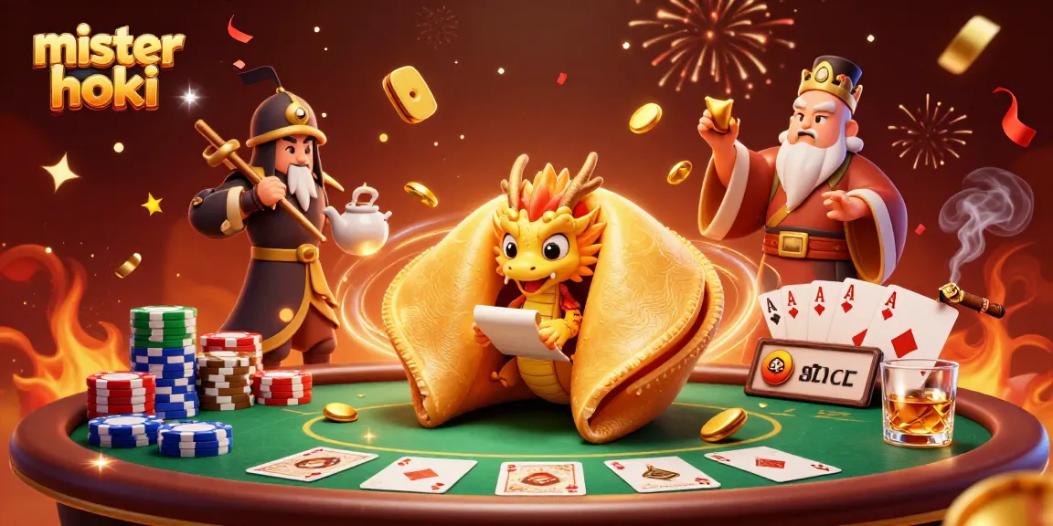 Menangkan besar di mister hoki dengan slot online terbaik dan jackpot menggiurkan.