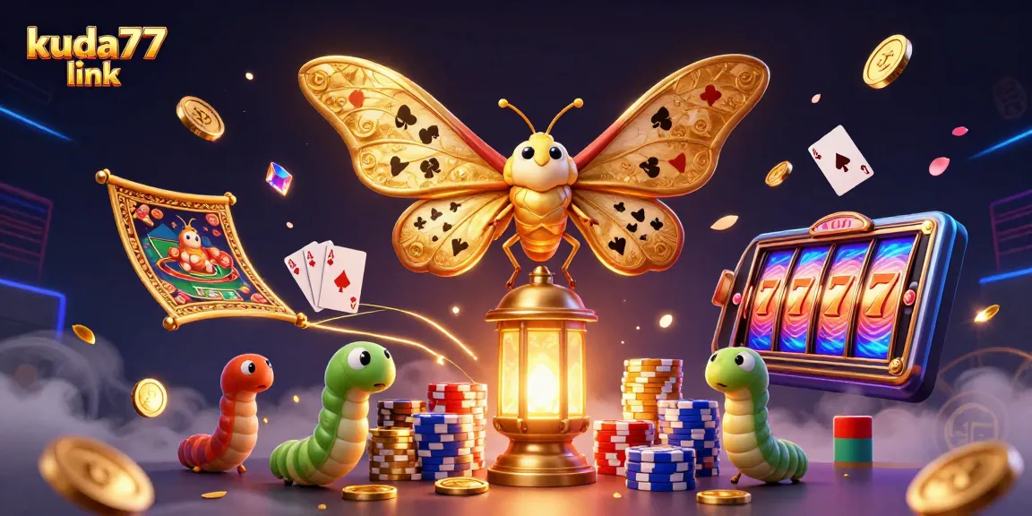Menangkan hadiah besar dengan kuda77 link saat bermain slot online di arena naga yang menawan.