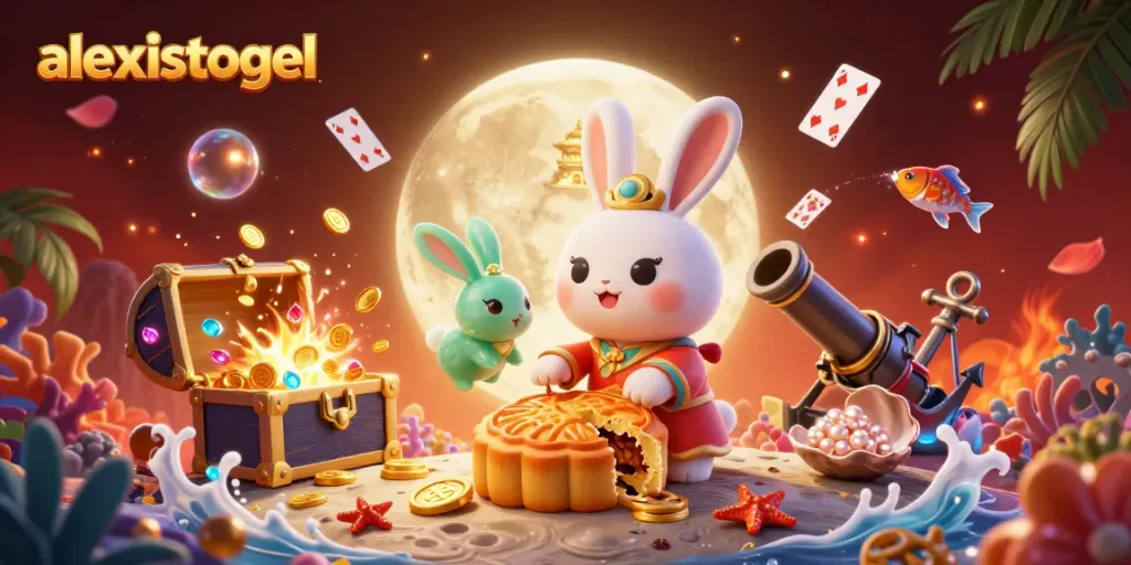 Mainkan togel online dengan akses cepat menggunakan alexistogel, situs terpercaya untuk pengalaman judi.