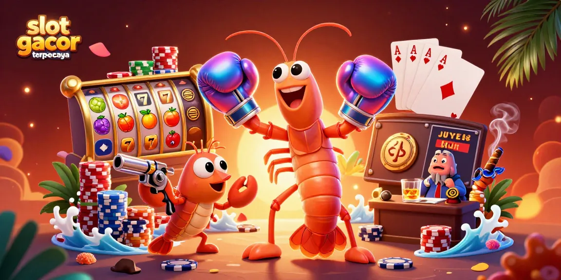 Menangkan slot gacor terpercaya dengan strategi permainan slot yang menarik dan interaktif.