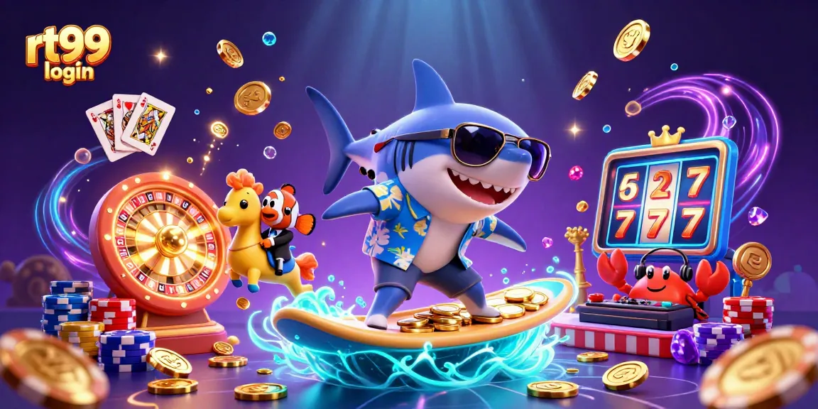 Engage with rt99 login to claim daily bonuses and access exciting games seamlessly.