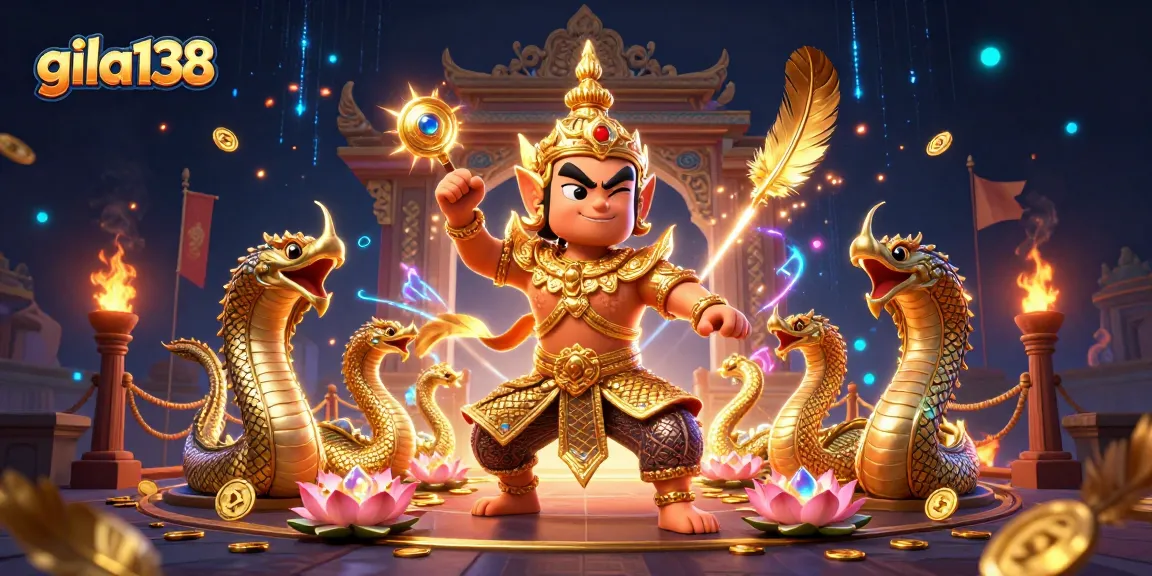 Gila138 memberikan pengalaman menang yang luar biasa di dunia perjudian online