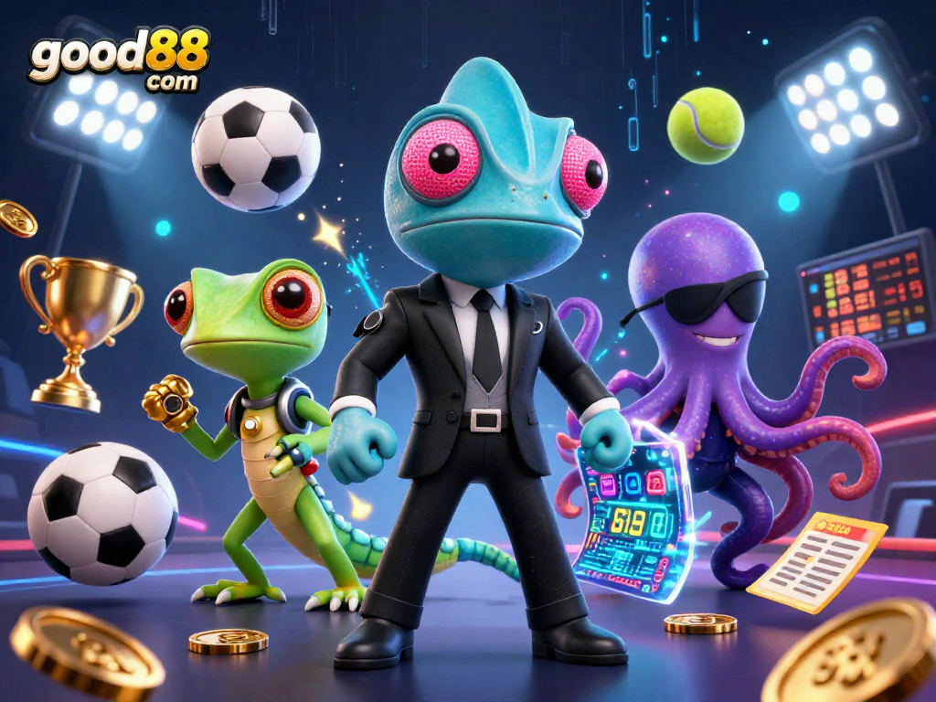 Experience the thrill of betting at good88 com with dynamic sports elements and engaging the casino atmosphere.