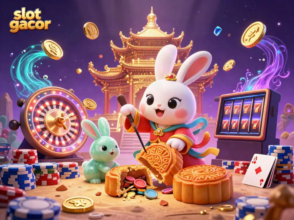 Experience thrilling gameplay in the vibrant world of slot gacor with amazing wins and colorful features.