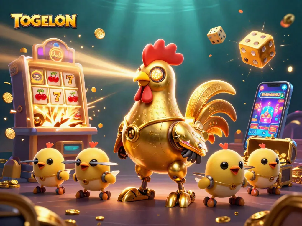 Join TOGELON for immersive betting experiences showcasing the vibrant world of slots and jackpots.