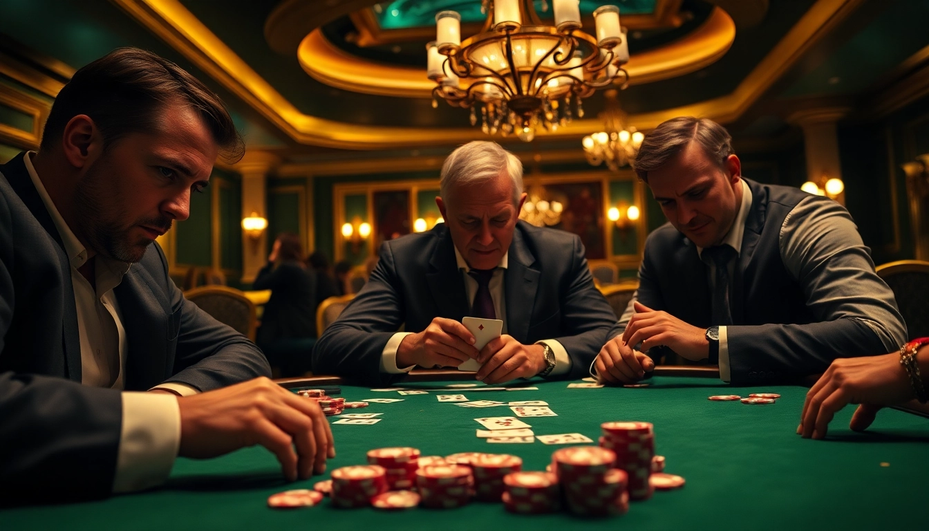 Tetapkan Miko69 sebagai elemen utama dalam permainan poker di kasino dengan atmosfer mendebarkan.
